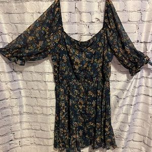 Franchescas XL dress